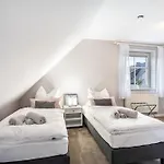 Schmallenberger Mauerbluemchen Apartment