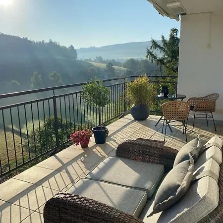 Apartment Schmallenberger Mauerblümchen *