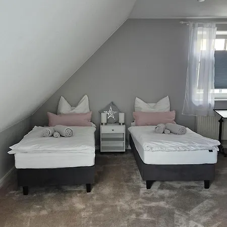 Apartment Schmallenberger Mauerblümchen *