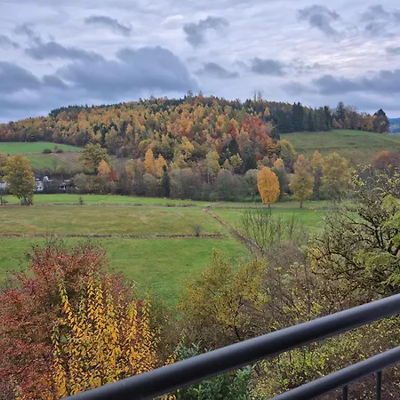 Schmallenberger Mauerblümchen Apartment *