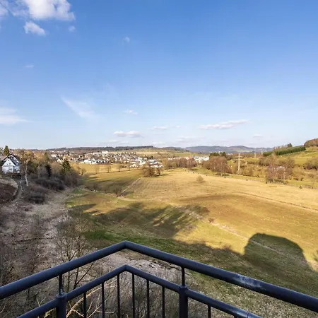 Schmallenberger Mauerbluemchen Appartement