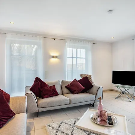 Schmallenberger Mauerbluemchen Appartement