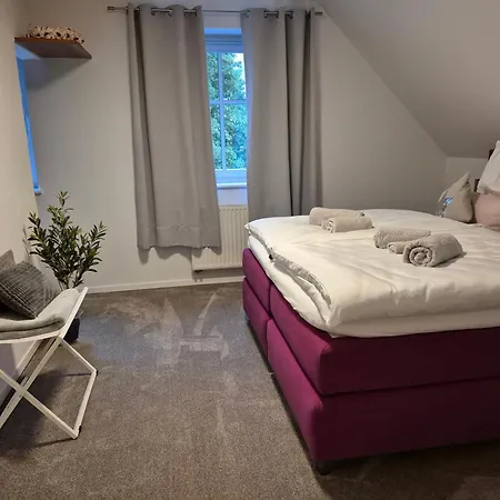 Schmallenberger Mauerbluemchen Apartment Schmallenberg