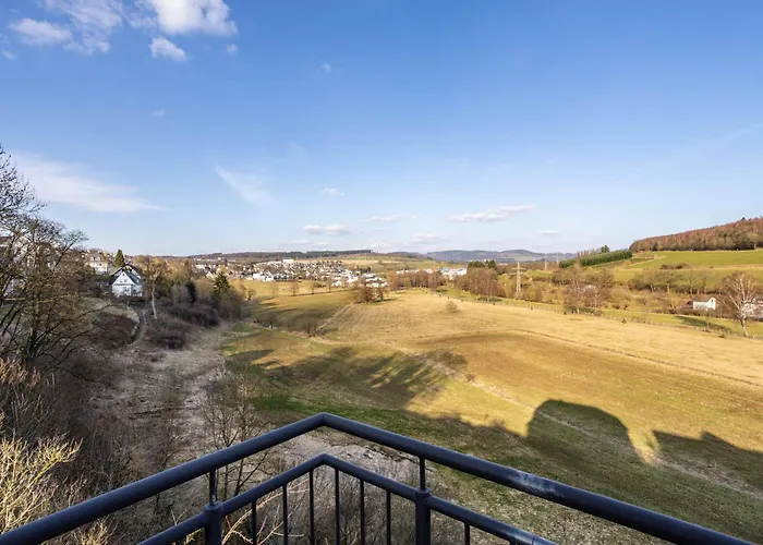 Schmallenberger Mauerbluemchen Appartement