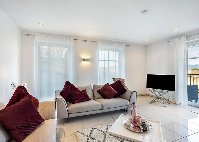 Schmallenberger Mauerbluemchen Appartement