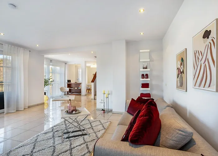 Schmallenberger Mauerbluemchen Appartement Schmallenberg