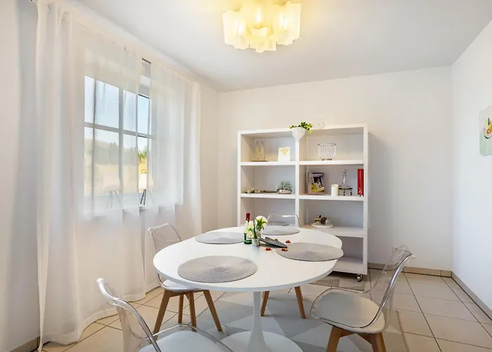 Appartement Schmallenberger Mauerbluemchen