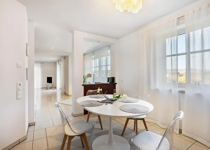 Schmallenberger Mauerbluemchen Appartement Schmallenberg