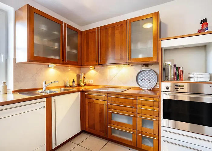 Appartement Schmallenberger Mauerbluemchen *