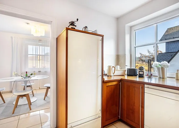 Appartement Schmallenberger Mauerbluemchen