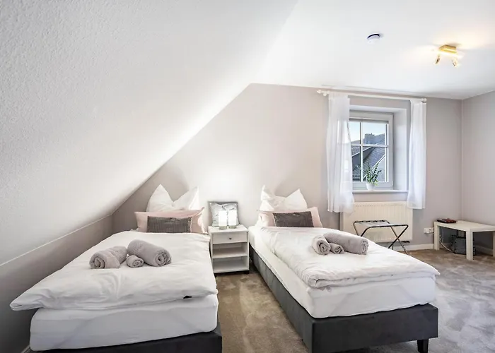 Schmallenberger Mauerbluemchen Appartement