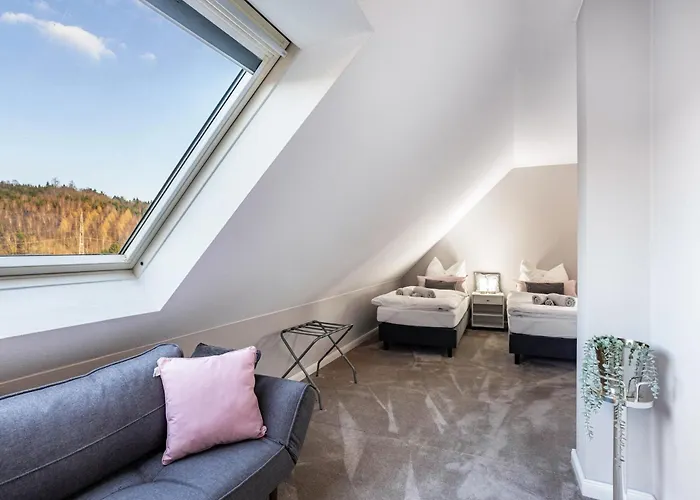 Schmallenberger Mauerbluemchen Appartement Schmallenberg