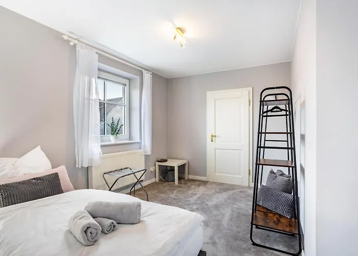 Schmallenberger Mauerbluemchen Appartement *