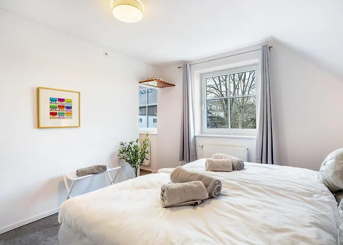 Schmallenberger Mauerbluemchen Appartement *