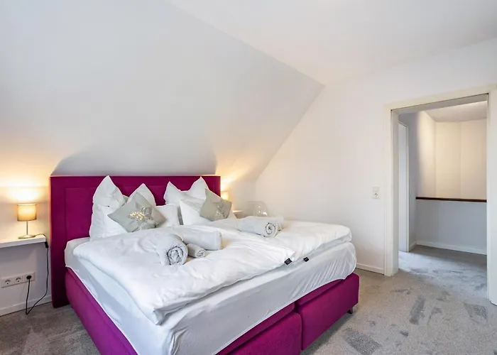 Schmallenberger Mauerbluemchen Appartement *