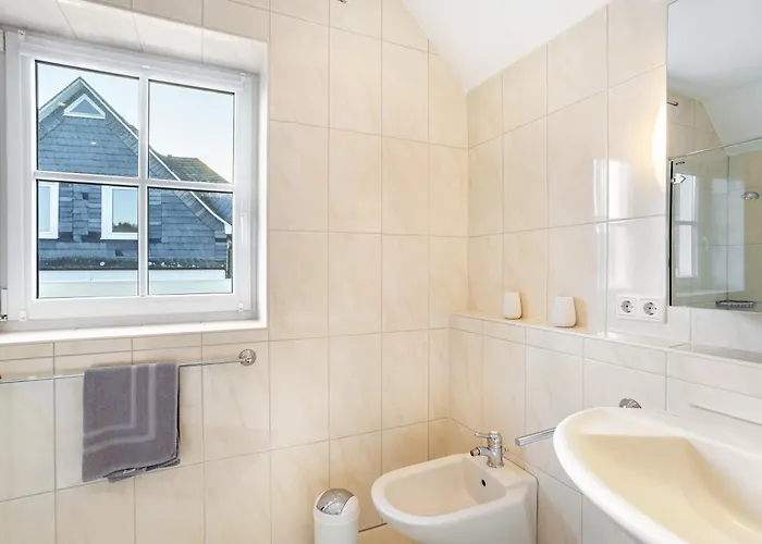 Schmallenberger Mauerbluemchen Appartement *