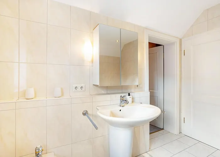 Schmallenberger Mauerbluemchen Appartement