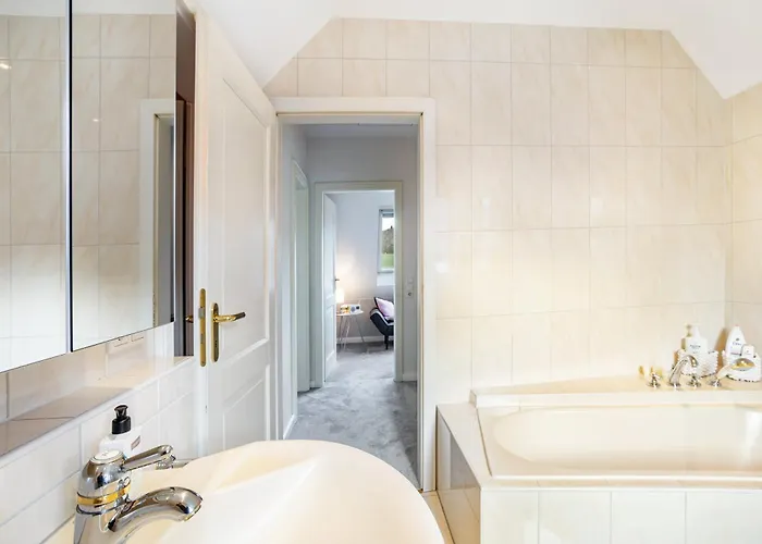 Schmallenberger Mauerbluemchen Appartement Schmallenberg