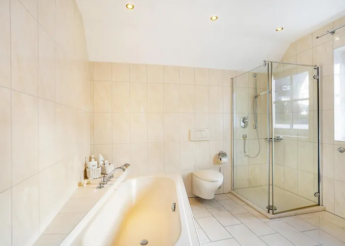 Appartement Schmallenberger Mauerbluemchen